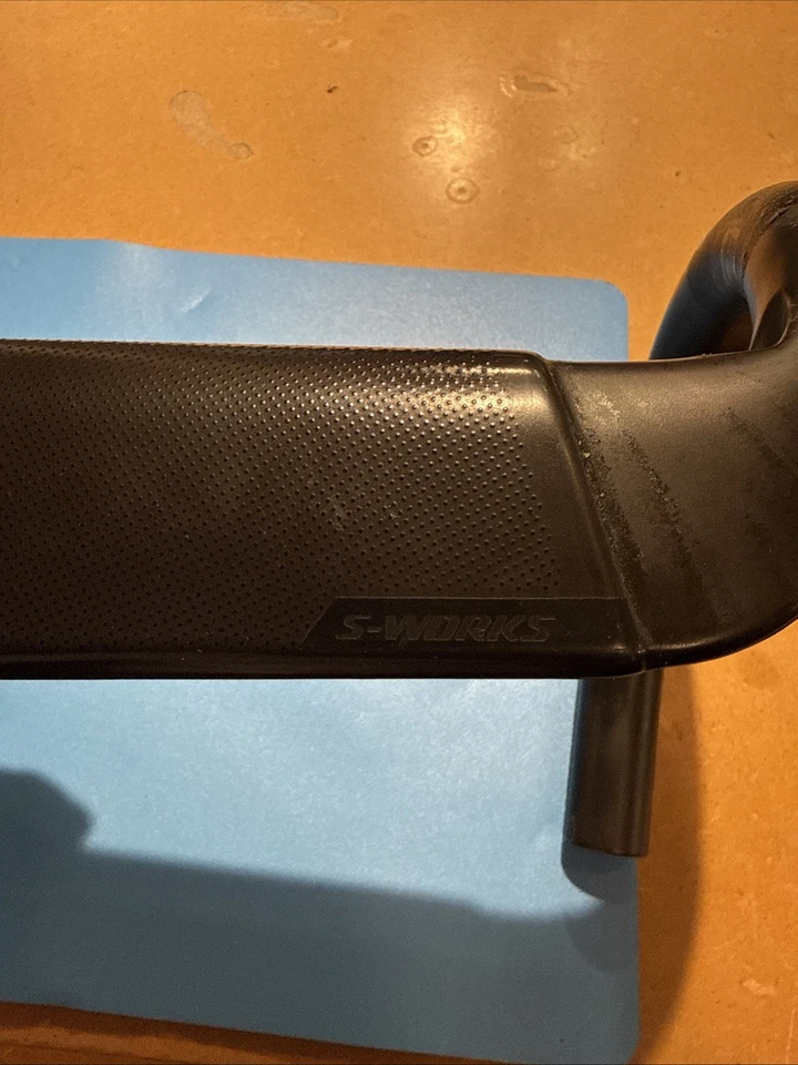 Specialized S-WORKS AEROFLY Fact-Carbon Drop 手把 420 毫米 — 第 2/4 张图片