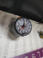 1970 1971 1972 Pontiac Firebird Dash Clock Serviced Working 70 71 72 1970 1971 1972 Pontiac Firebird Dash Clock Serviced Working 70 71 72