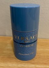 Versace Man Eau Fraiche by Versace Deodorant Stick for Men 2.5 oz Brand New