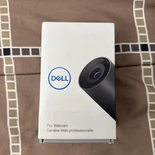 Dell Pro Webcam WB5023-DDAO 2K QHD Black - READ