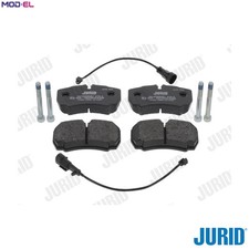 BRAKE PAD SET DISC BRAKE 2912309561 FOR IVECO DAILY/Van/Platform/Chassis/Bus