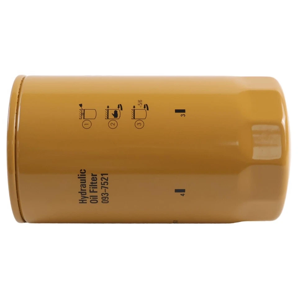 Filtro de aceite hidráulico para Volvo EC350DL EC380DL EC480 EC480DL EC480EL VOE14750655 Foto 4 de 4