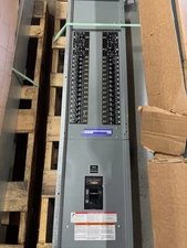 Square D 400 Amp 480Y/277V NF  Main Breaker Panel Board 3PH 4W  New!! Complete!