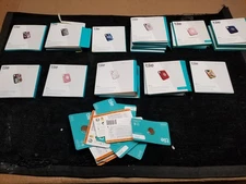 Lot of 21 Tile 2020 Pro Item Tracker Limited Ed Designs RE-21001 New/Open Box