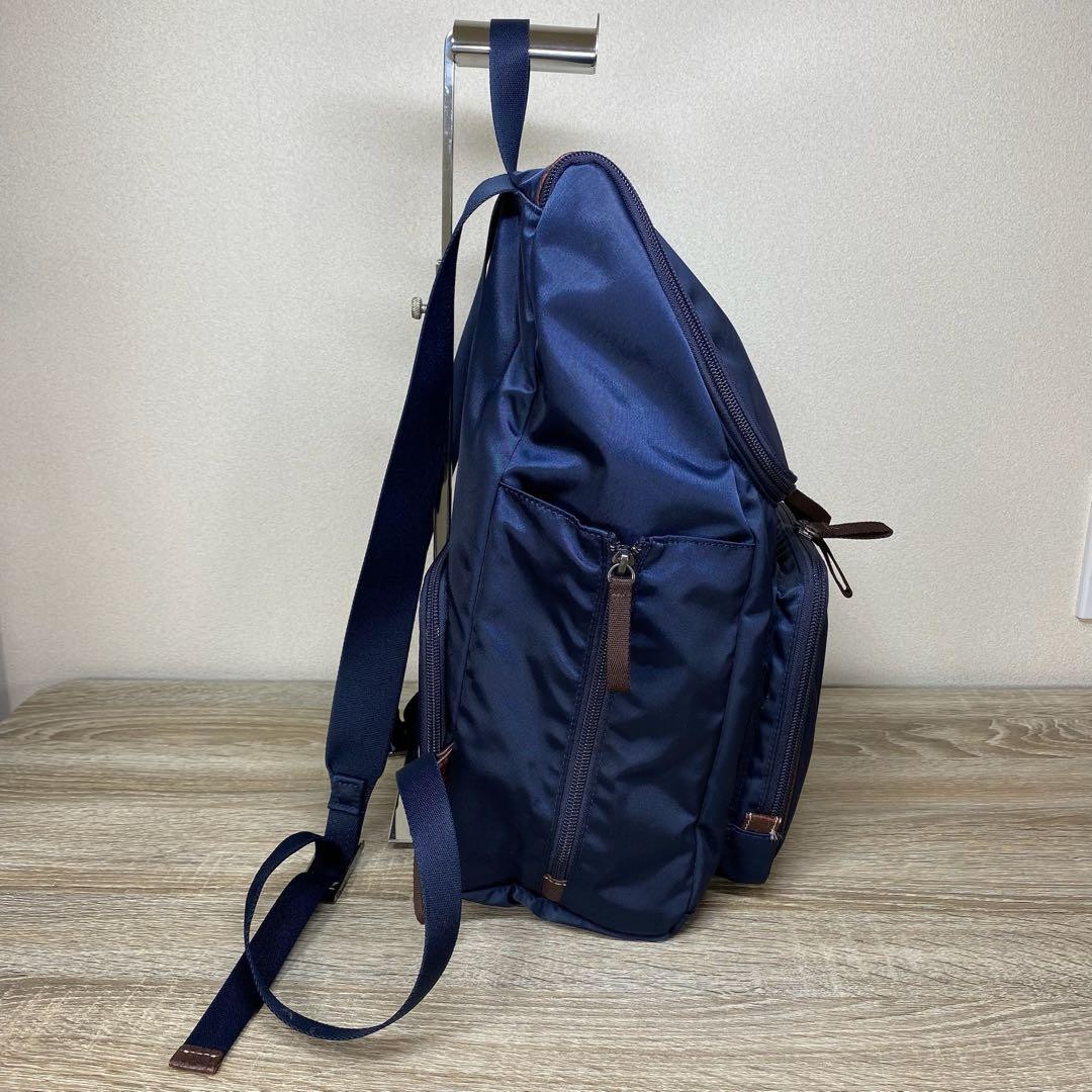 Porter Plan Rucksack Navy - image 6
