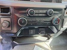 Heater Climate Temperature Control Front Fits 21-23 FORD F150 PICKUP 5189007