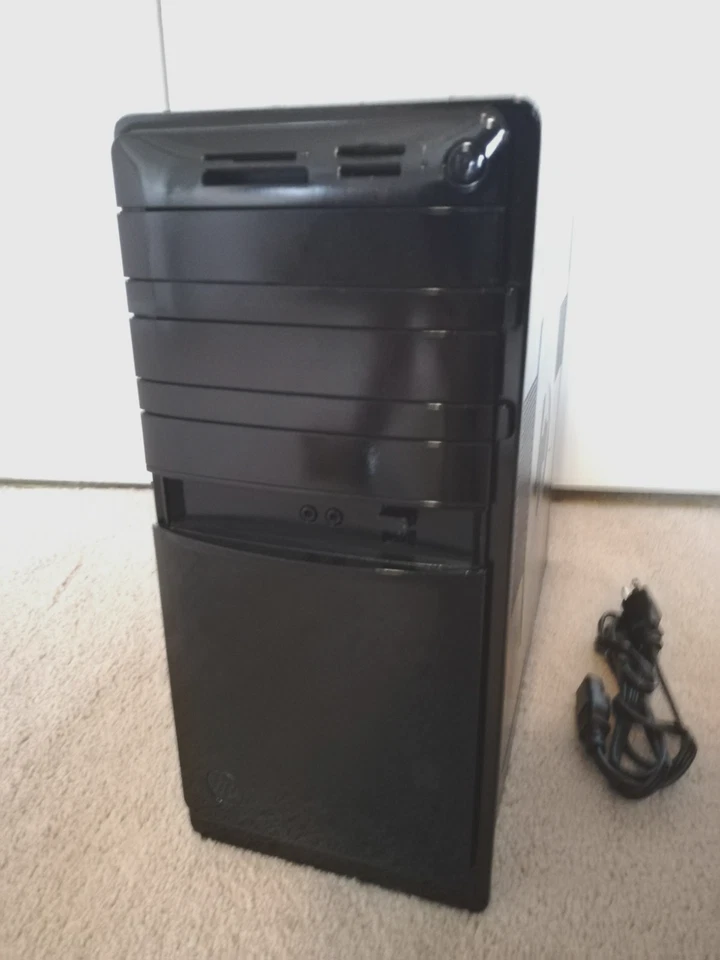Gaming PC Ryzen 7 3.0 GHz 16GB RAM 240SSD+1.5TB HD BLRay WIFI RX 580 8GB Win 11 - Image 3 of 4