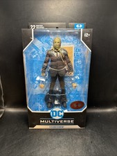 McFarlane DC Multiverse Scarecrow Batman Begins Red Platinum Action Figure NEW