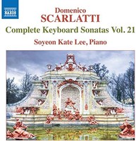 Domenico Scarlatti - Complete Keyboard Sonatas - Cd - F600Z
