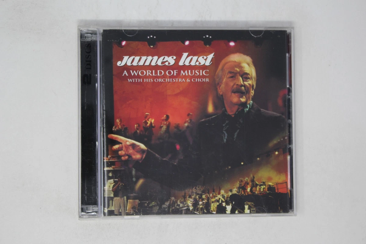 Music CDs James Last for sale | eBay