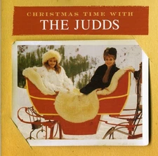 The Judds - Christmas Time with the Judds [New CD] Alliance MOD