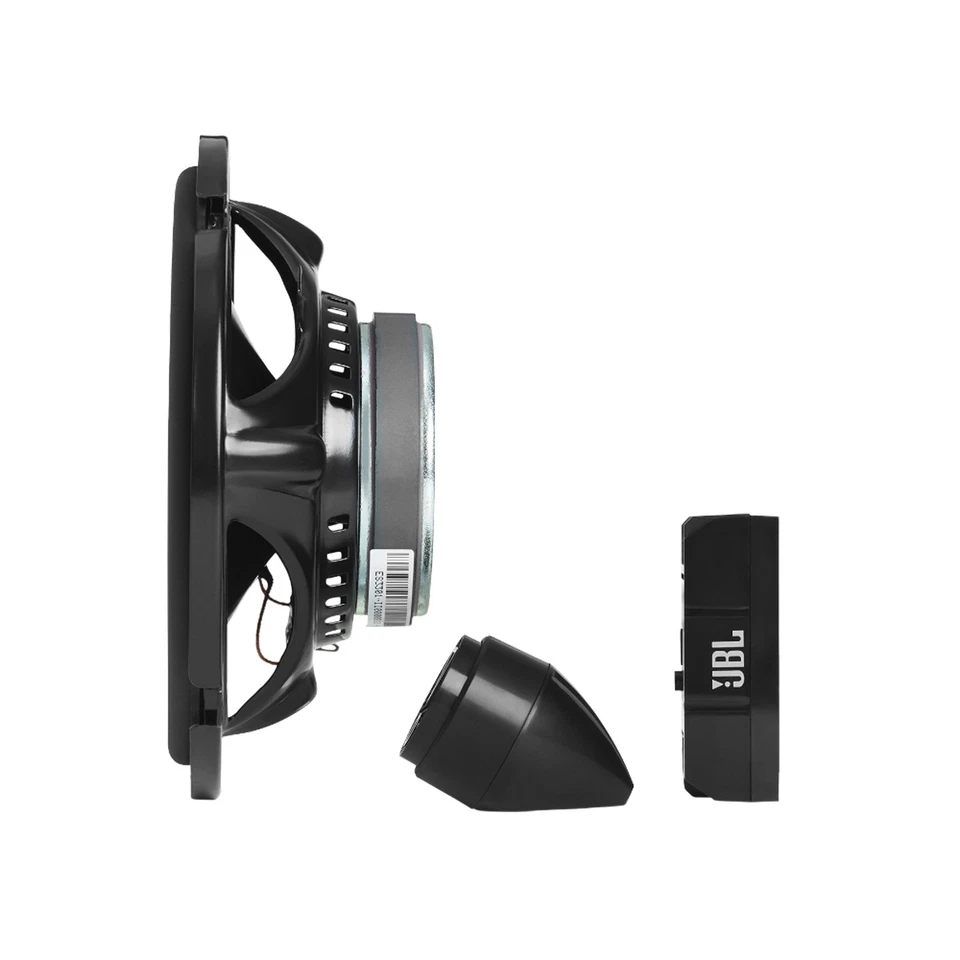 JBL Stage3 607CF set adatto per Citroen Berlingo Peugeot Partner 165 mm compo - Immagine 3 di 4