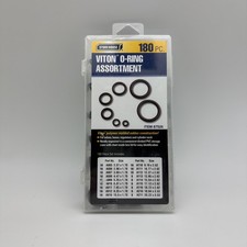 Storehouse 180 Piece Viton O-Ring Kit