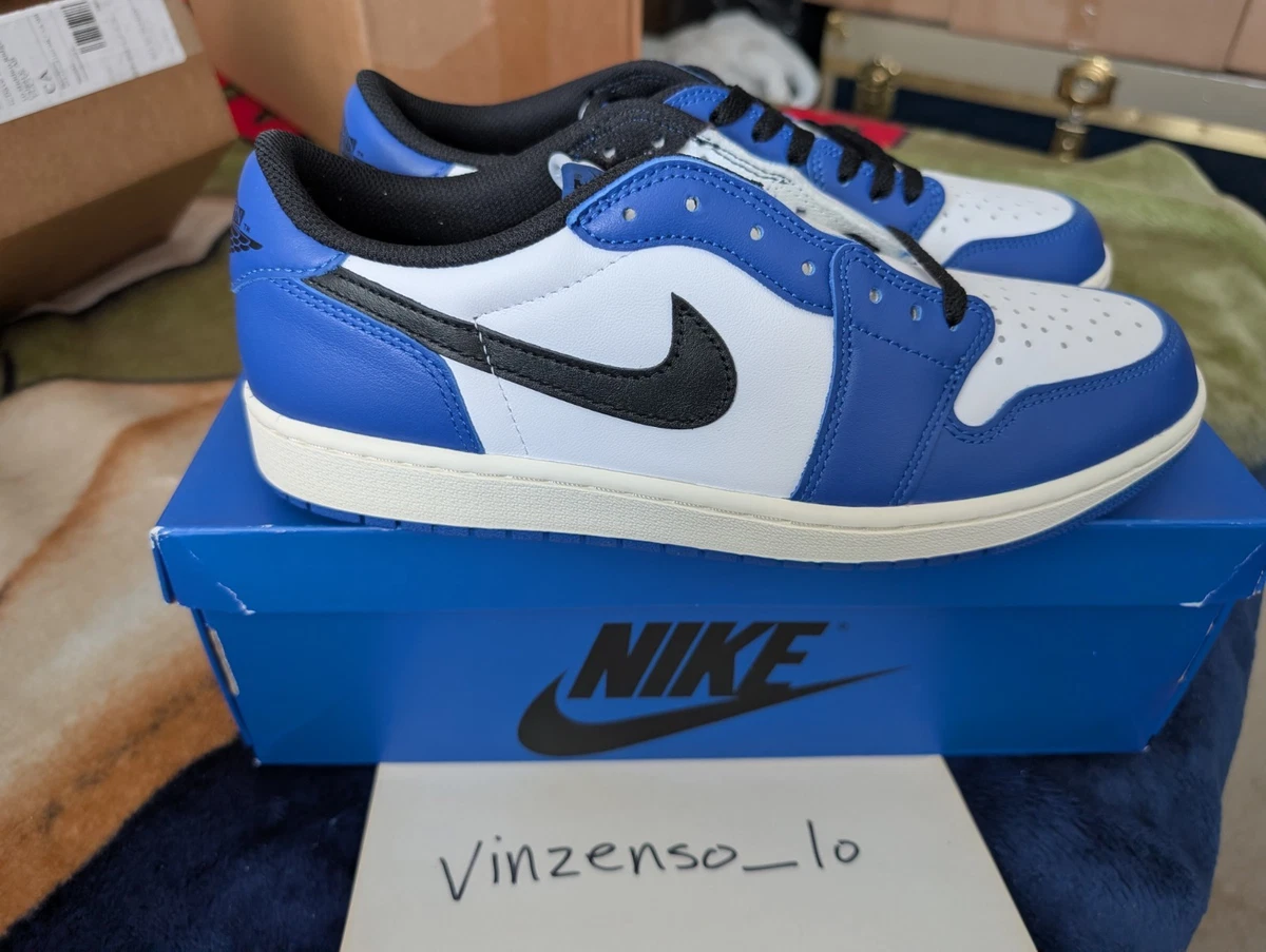 Jordan 1 Retro OG Low Game Royal | eBay