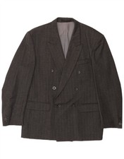 Vintage Herren Zweireiher Blazer Sakko EU 54 ...