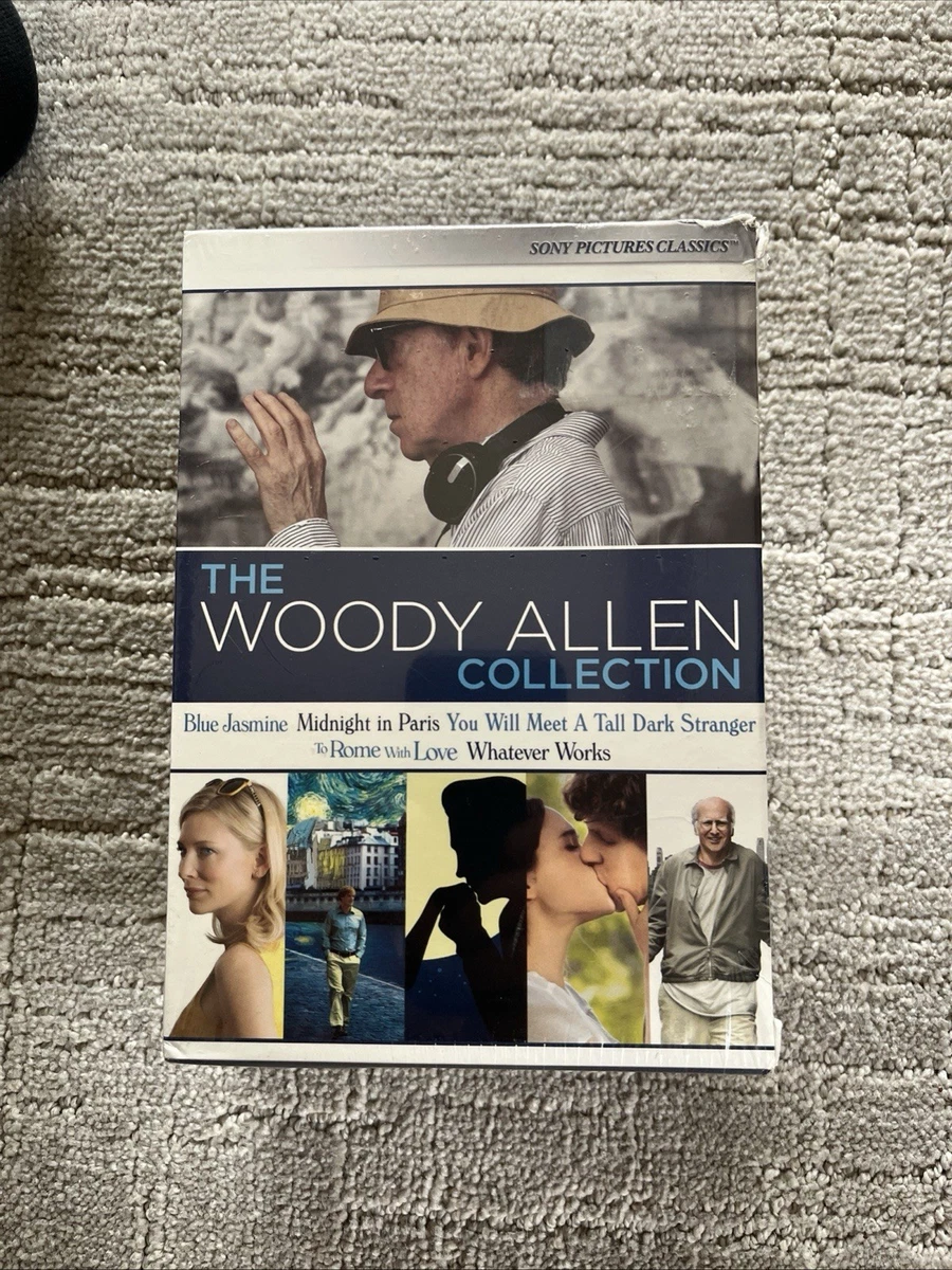Woody Allen Box Set DVDs & Blu-ray Discs for sale | eBay