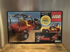LEGO 8845 Dune Buggy Expert Builder Set (1981) Complete w/ Box & Instructions