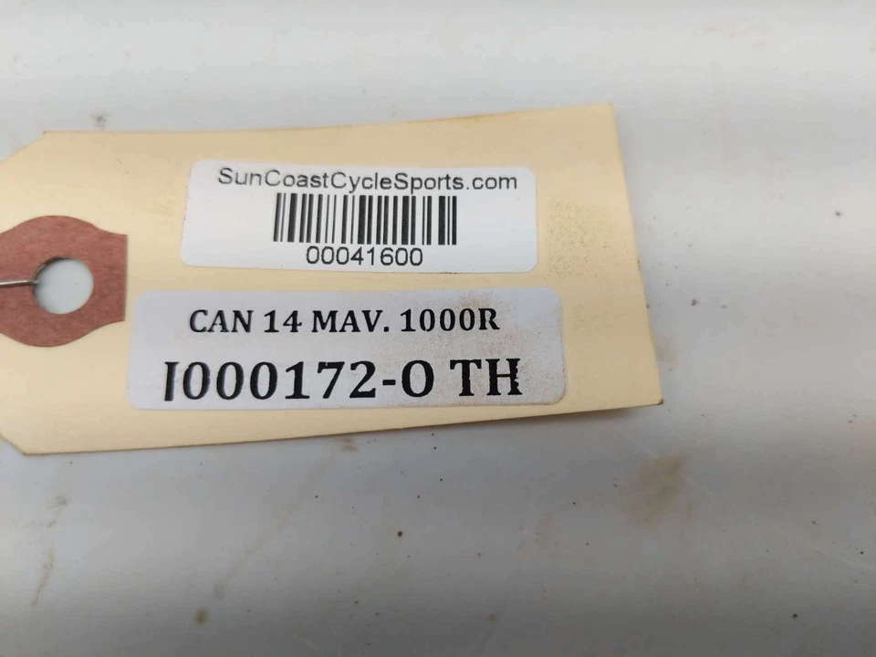 14 Can Am Maverick 1000R X RS DPS Brake Light Switch - Image 4 of 4