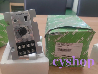 1PC Brand New Saginomiya DSE-4040H17Q2 Controller Fast Ship via FedEx or DHL