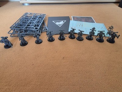 Warhammer 40k Kill Team Nemisclaws
