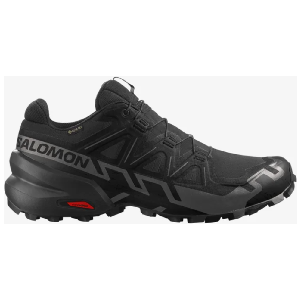 Salomon Speedcross 6 GORE-TEX Black Phantom (Size 7.5-12) | eBay