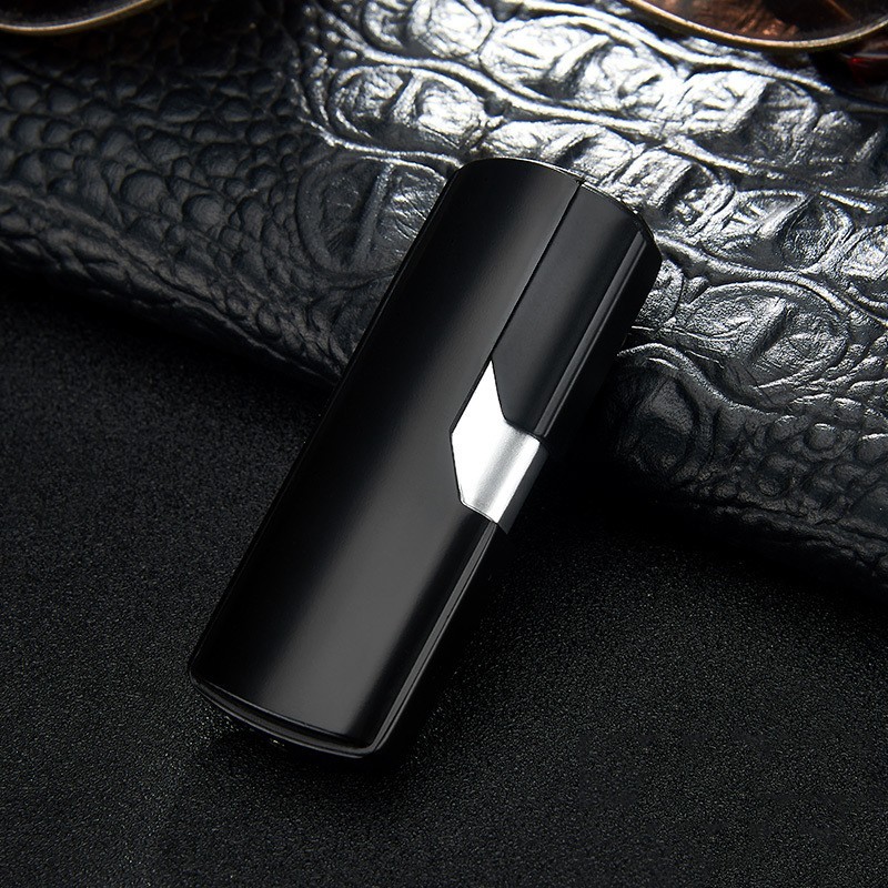 Windproof Cigar Lighter Blue Flame Inflatale Jet Lighters Refillable Butane Gas