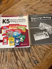 abeka kindergarten curriculum leason plans
