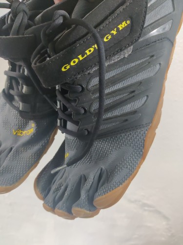 Five Finger Vibram V-Train Golds Gym Minimalist Sneaker Herren 11-11,5 - Bild 6 von 8