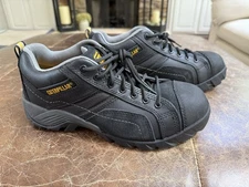 CAT Men’s Argon Composite Toe Work Shoe Size 9.5 NEW