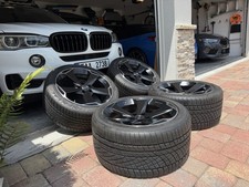 14-18 Bmw X5 F15 X6 F16 Oz 20 Wheels 80 Conti Tires Tpms 20x11 Made In 