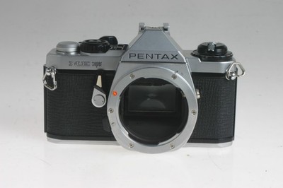 Pentax ME Super #3178637 SLR-Gehäuse