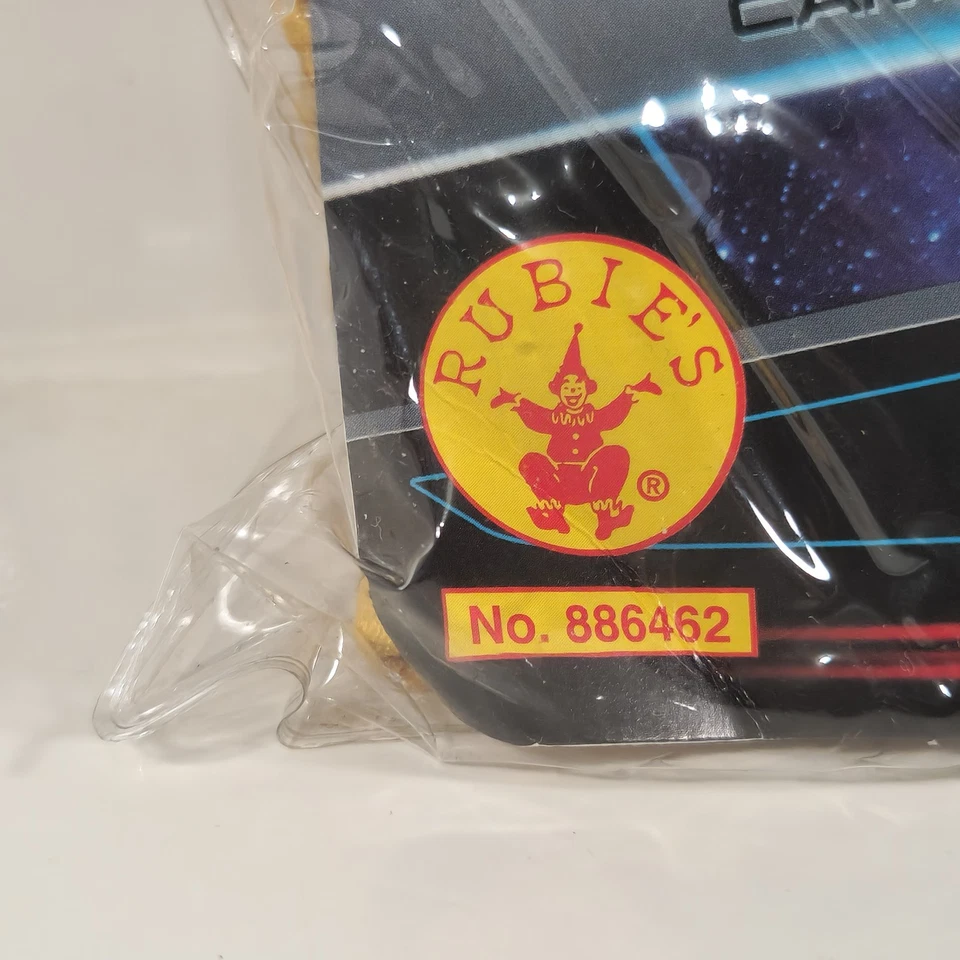 Star Trek Capitán Kirk Niño Disfraz Halloween Camisa y Pantalones #886462 por Rubie's Foto 4 de 4