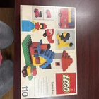 Vintage LEGO Set 110 – Universal Building Set – Complete & Boxed – Rare Classic