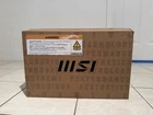 NEW SEALED MSI Katana A15 AI B8VF-448US Ryzen 7 RTX 4060 32GB 1TB 144Hz