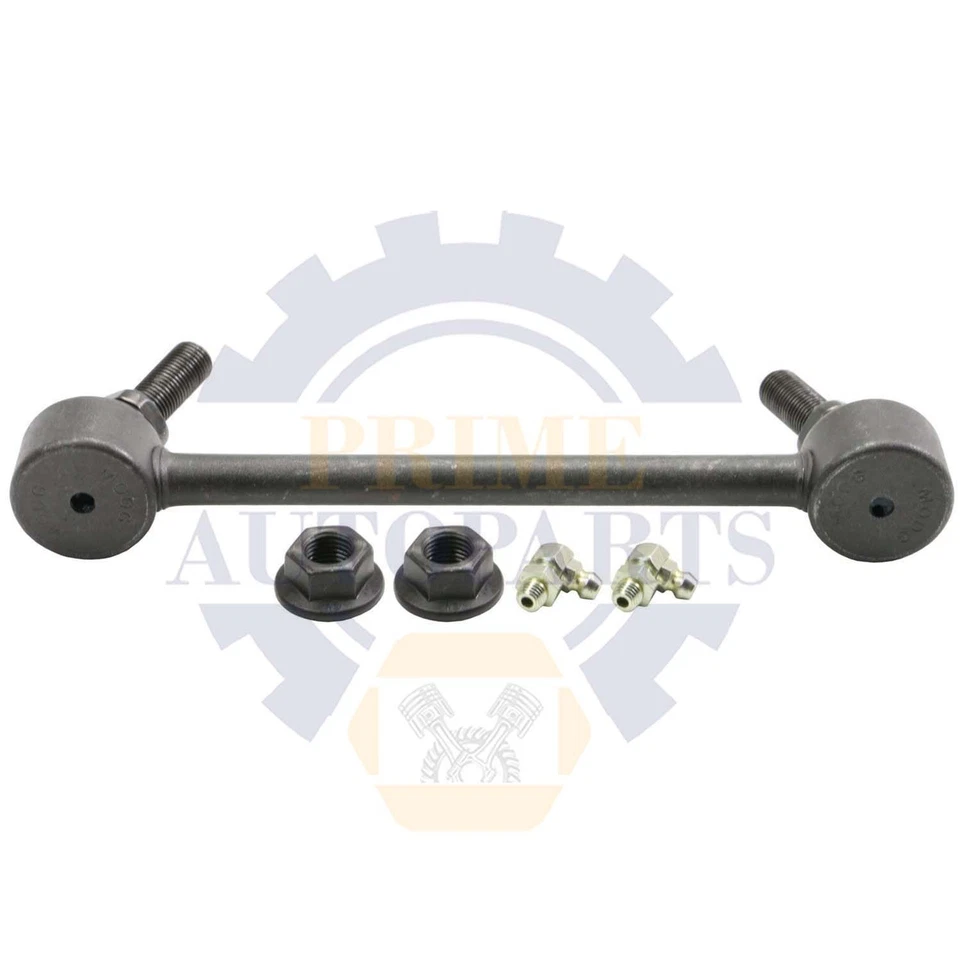 Barras estabilizadoras delanteras MOOG OEM para Nissan Pathfinder 1996-2004 garantía de por vida Foto 4 de 4