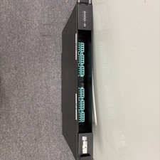 Fiber Optic Adapter Panel 6 Port Used