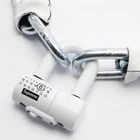 Coupon 15 de réduction 5 x Pms6 Mm6 Supreme Kryptonite chaîne disque serrure accessoires métal
