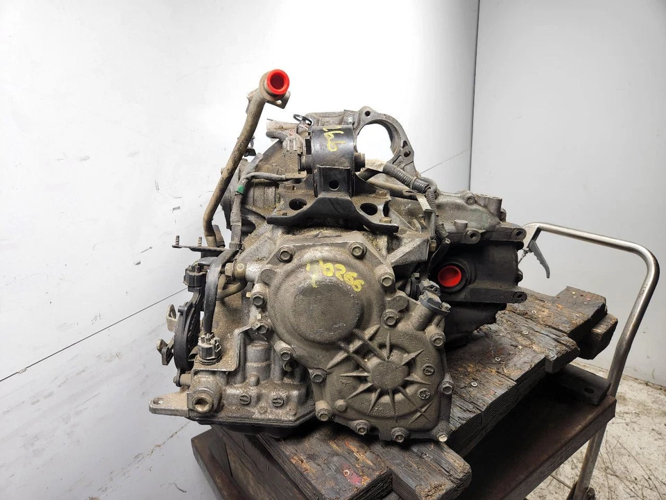 Infiniti I35 2002-2004 transmisión automática diferencial sin bloqueo 88X04 Foto 4 de 4