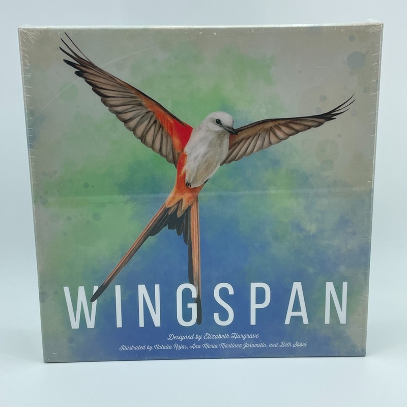 WINGSPAN Board Game New Sealed Stonemaier 2019 Swift Start Pack STM910 NEW Seal