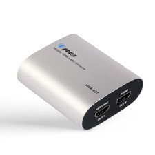 OREI eARC 4K 60Hz Audio Extractor Converter 18G HDMI 2.0 ARC Support - HDCP 2.2 