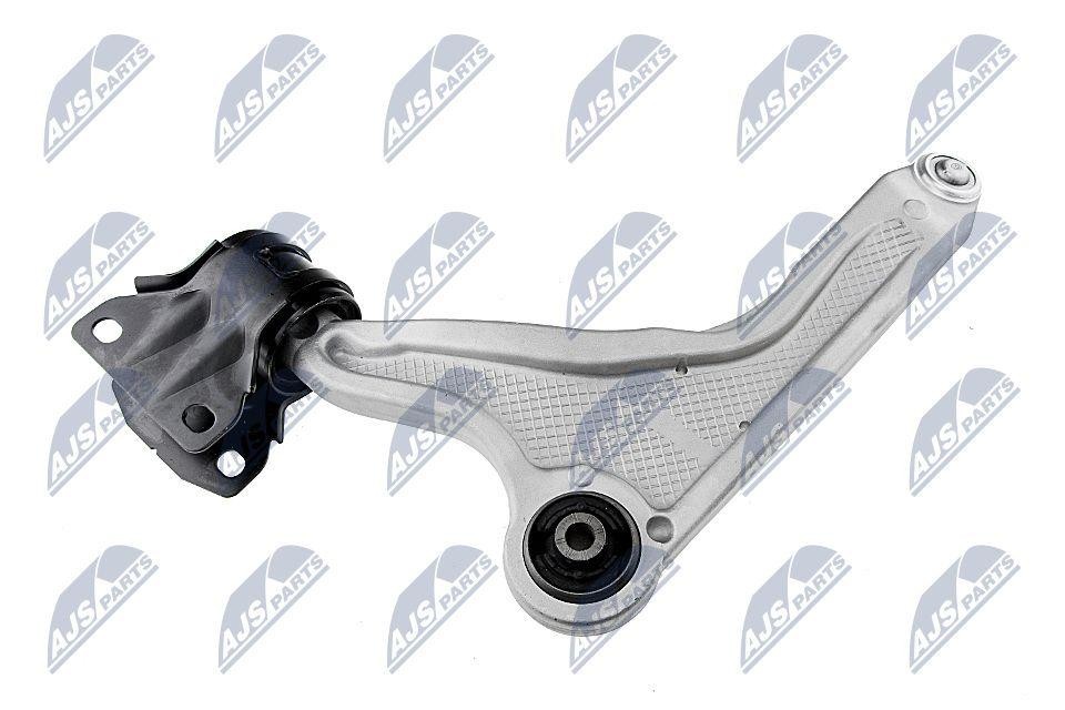 NTY Reinforced Control Arm And Wheel Suspension Right Front Axle ZWD-FR-024