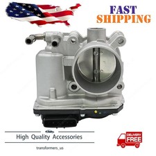 1pcs Throttle Body Assembly 161195rl0a Fit 2018-2019 Nissan Kicks 1.6l L4 New