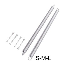 Durable Diving Fin Straps Spring Screws Set Replacement Accessories Parts