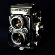 New MC Coated UV Filter for Rollei Bay 2 Bay II Rolleiflex 3.5F 3.5E 3.5C Camera