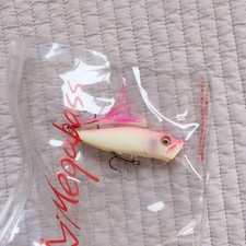 Megabass POPX Special Color Gloss Pink Hard Lure Fishing Bait