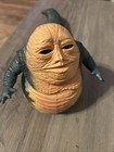 Vintage 1997 Jabba The Hut 9 1/2" Action Figure Star Wars Kenner Lucas Films