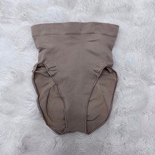 SKIMS Sculpt High Waisted Brief Shapewear M Nude