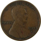 1915 S Lincoln Wheat Cent VF Very Fine Details Penny SKU:I25713