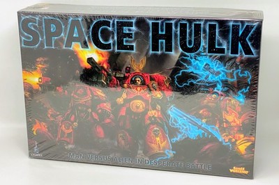 Games Workshop: Space Hulk (4th Edition) Limited Edition Board