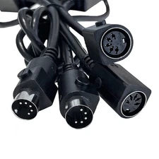 Tempur-pedic and Serta Sync Cord Replacement for Electric Adjustable Bed Base